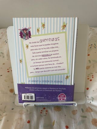 Magia en el bosque (La diversión de Martina 6)