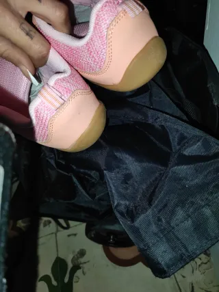 Zapatillas niña ALDI talla 34 a estrenar con etiqu