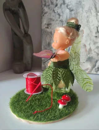 Barriguitas Customizada Campanilla