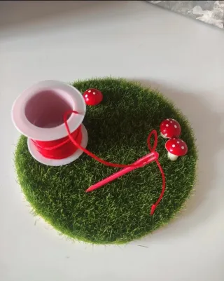 Barriguitas Customizada Campanilla