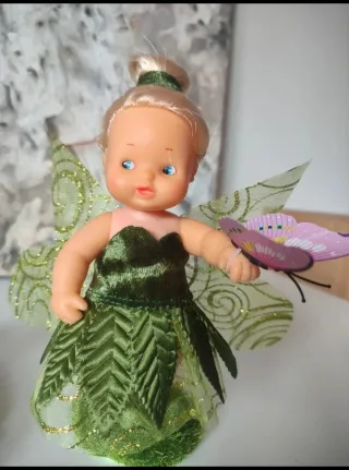 Barriguitas Customizada Campanilla