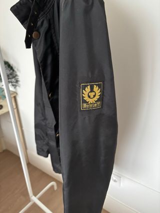 Chaqueta Belstaff Negra Talla L