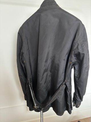 Chaqueta Belstaff Negra Talla L