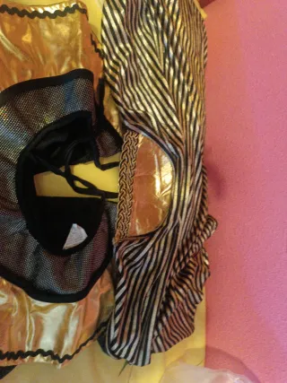 Disfraz Faraón Egipcio Talla M