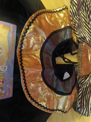 Disfraz Faraón Egipcio Talla M