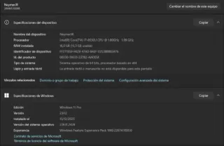 Portátil Lenovo ThinkPad L380 i7 16GB RAM