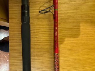 Caña Popping Fisherman GT MONSTER R10