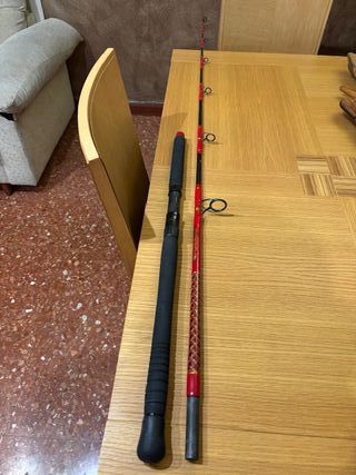 Caña Popping Fisherman GT MONSTER R10