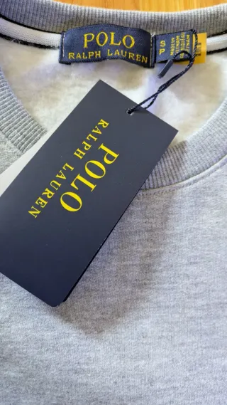 Polo Ralph Lauren Gris