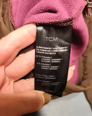 Chaqueta Alpine impermeable con capucha