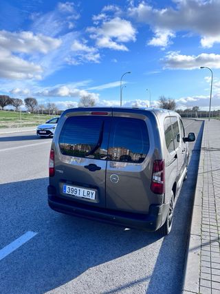 Opel Combo Life 2021
