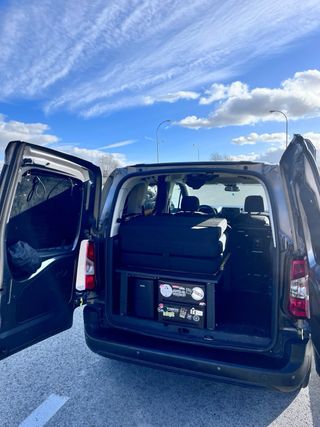 Opel Combo Life 2021