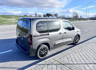 Opel Combo Life 2021
