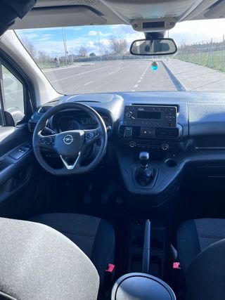 Opel Combo Life 2021