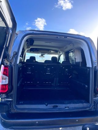 Opel Combo Life 2021