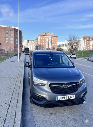 Opel Combo Life 2021