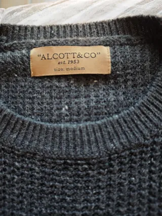 Maglione uomo Alcott & Co