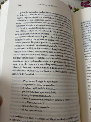 El reino de Hierro: Auge y caída de Prusia. 160...
