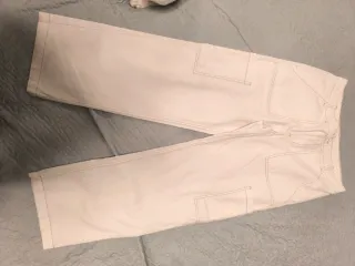 Pack 3 Vaqueros H&M y Stradivarius