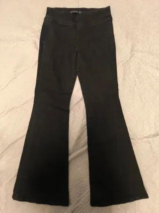 Pack 3 Vaqueros H&M y Stradivarius