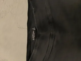 Pack 3 Vaqueros H&M y Stradivarius