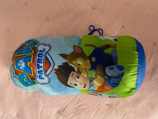 Saco Verano Niños Paw Patrol