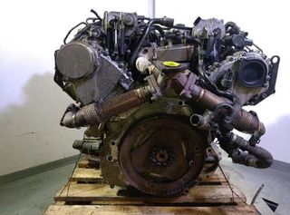 Motor completo audi bpp a6 allroad c6 rectp5712448