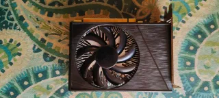 Tarjeta Gráfica NVIDIA GTX 1660 SUPER