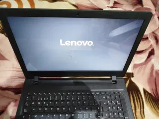 Portátil Lenovo Negro/Gris