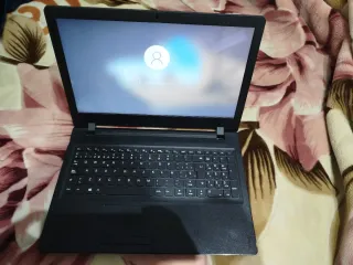 Portátil Lenovo Negro/Gris