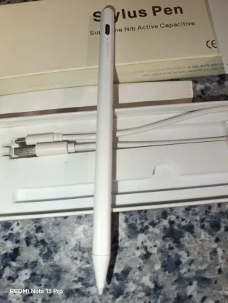 Lápiz Óptico Stylus Pen Superfine Nib