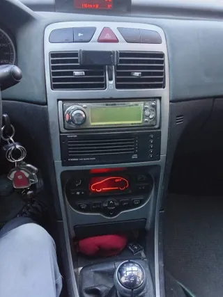 Peugeot 307 2003