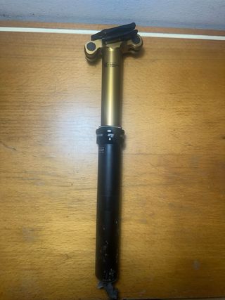 Espigão Telescópico Fox Kashima + Manipulo