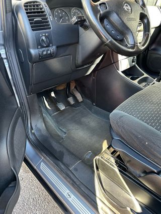 Opel Zafira Elegance