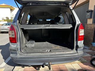 Opel Zafira Elegance