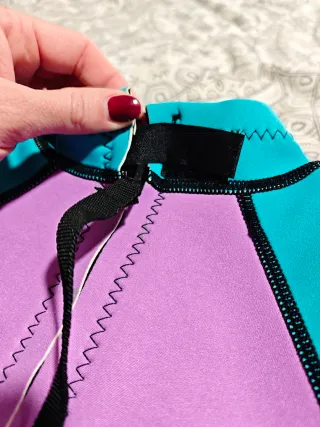 Neopreno corto 14 años