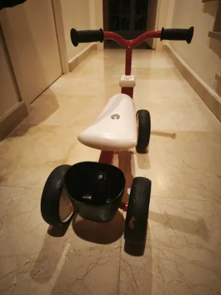 Correpasillos Rookie Smoby