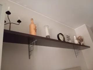 Mueble comedor 3 piezas + estantería