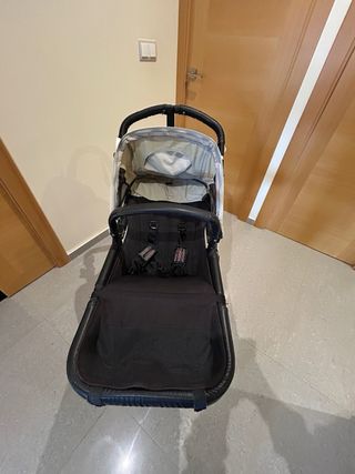 Carro Bugaboo Camaleon 3