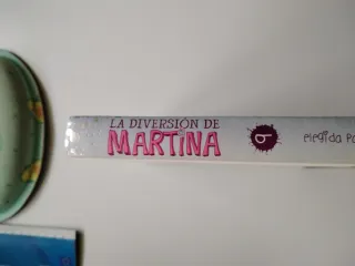 Elegida para la final. La diversión de Martina 9.