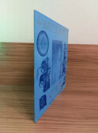 1985 Keanan - Water Sport Vinilo NewWave Synthpop