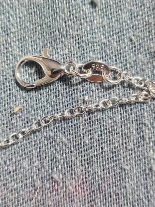 Colgante Jesucristo Grande Plata