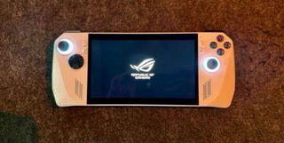 ROG Ally 2TB - Mod Batería