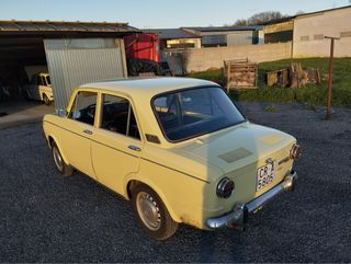 Seat 850 Especial Lujo.