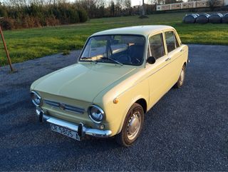 Seat 850 Especial Lujo.