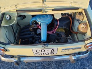 Seat 850 Especial Lujo.