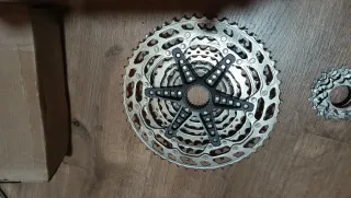 Cassette Shimano Deore