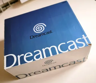 Consola Sega Dreamcast Completa