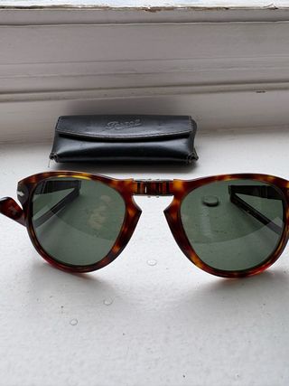Gafas de sol Persol plegables originales