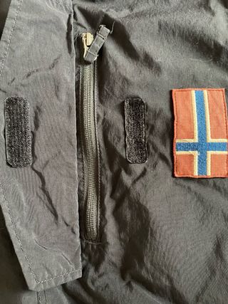 Chaqueta Napapijri Negra Talla S